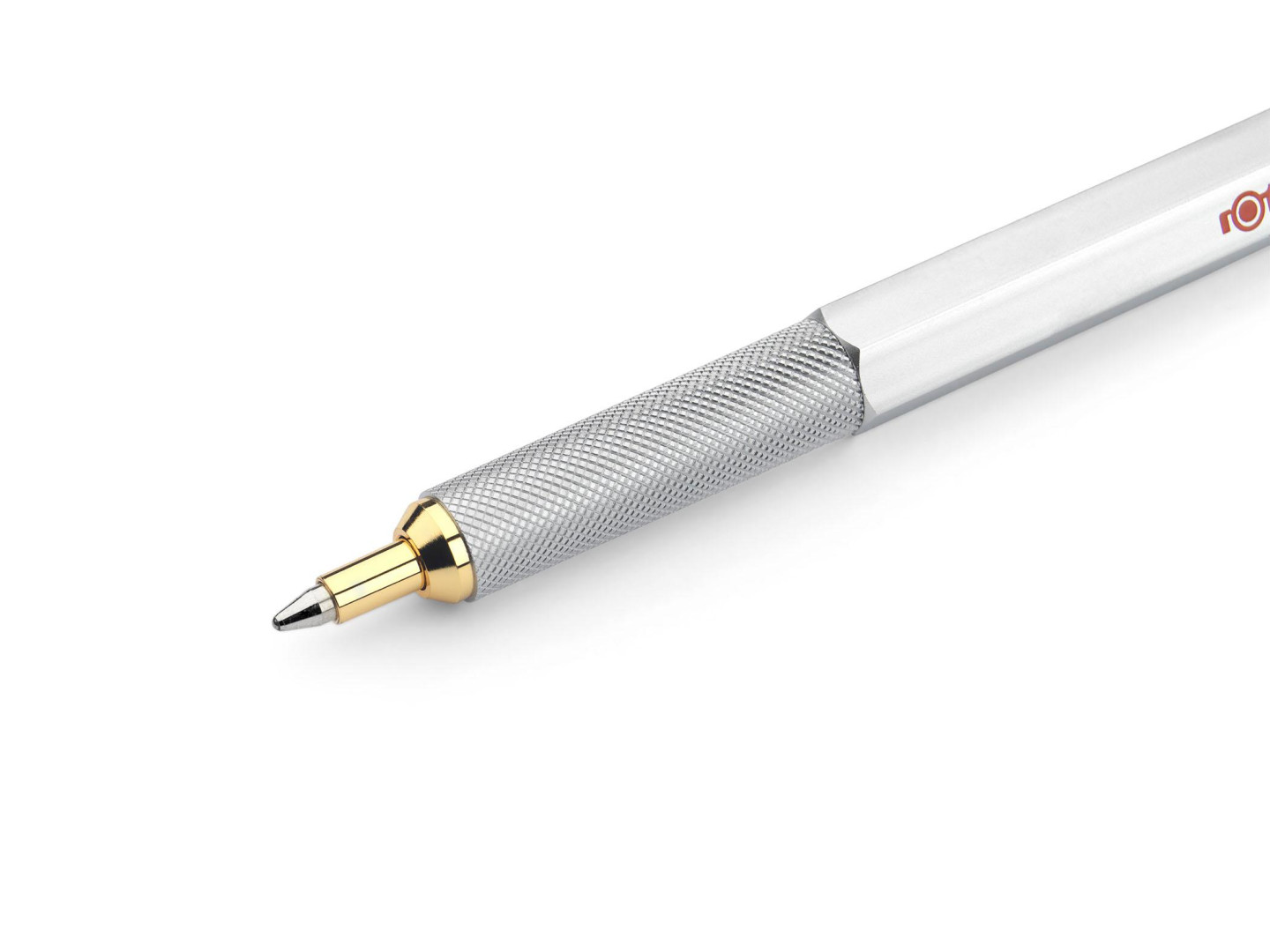 Długopis Rotring 800 srebrny